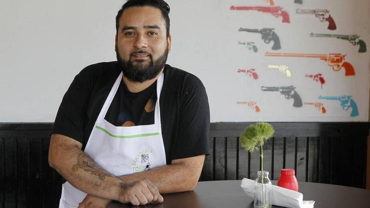 Regino Rojas has run Revolver Taco Lounge in two different locations in Fort Worth since 2011.