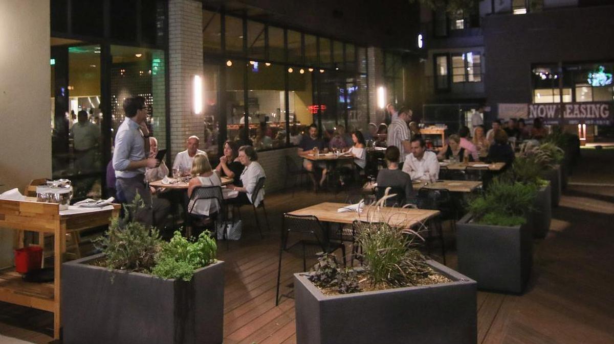 Piattello Italian Kitchen and Taco Diner are in southwest Fort Worth.