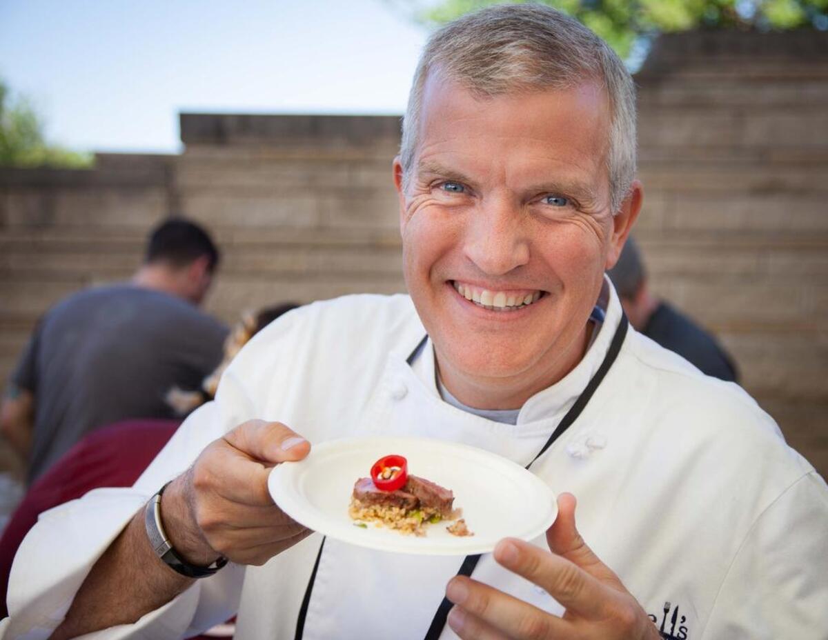 Chef Jon Bonnell