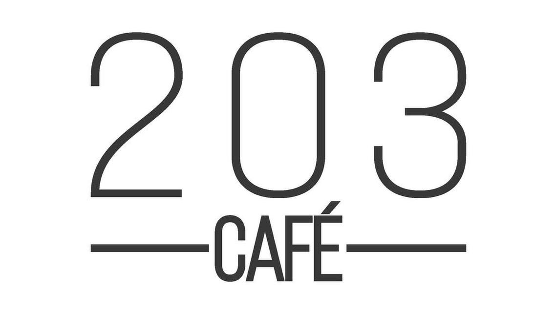 203 Café is a new concept from Reata’s Mike Micallef.