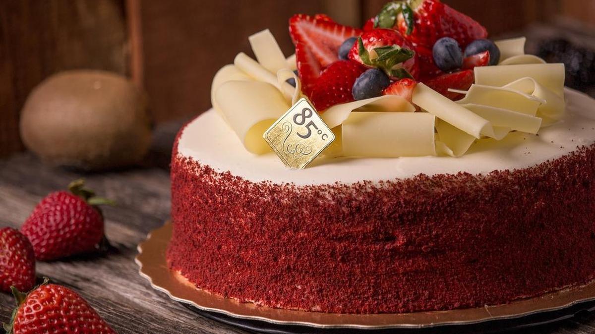 85ºC Bakery Cafe, nicknamed “The Starbucks of Taiwan,” is coming to Fort Worth’s Left Bank center.