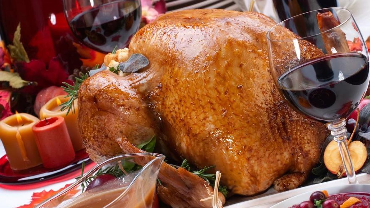III Forks in Dallas’ Thanksgiving Day dinner.