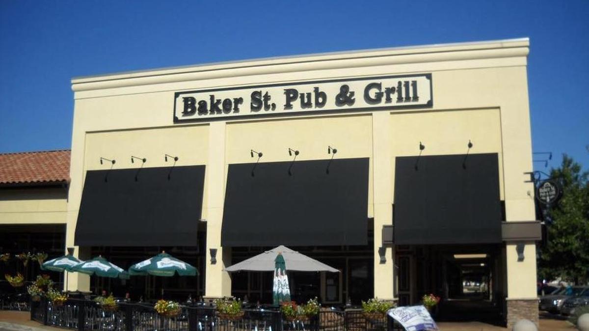 Baker Street Pub & Grill opened in 2005 in the 6333 Camp Bowie Blvd. center in west Fort Worth