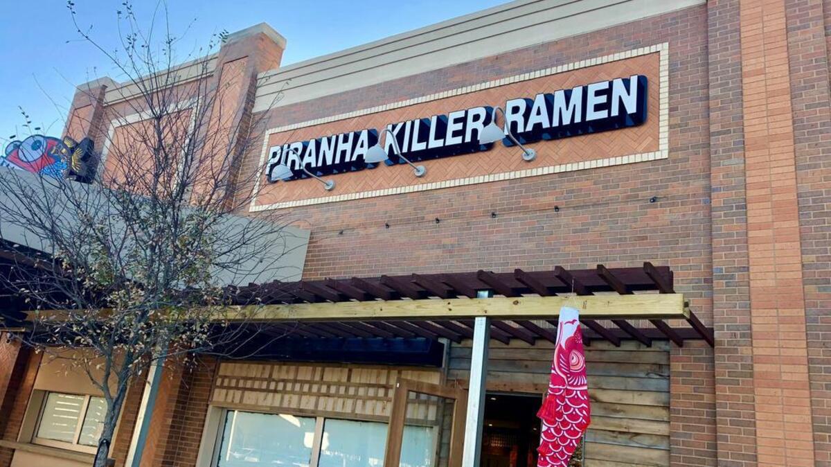 The former Piranha Killer Sushi spot that has been part of Arlington Highlands for a decade is getting a new name and a new focus.