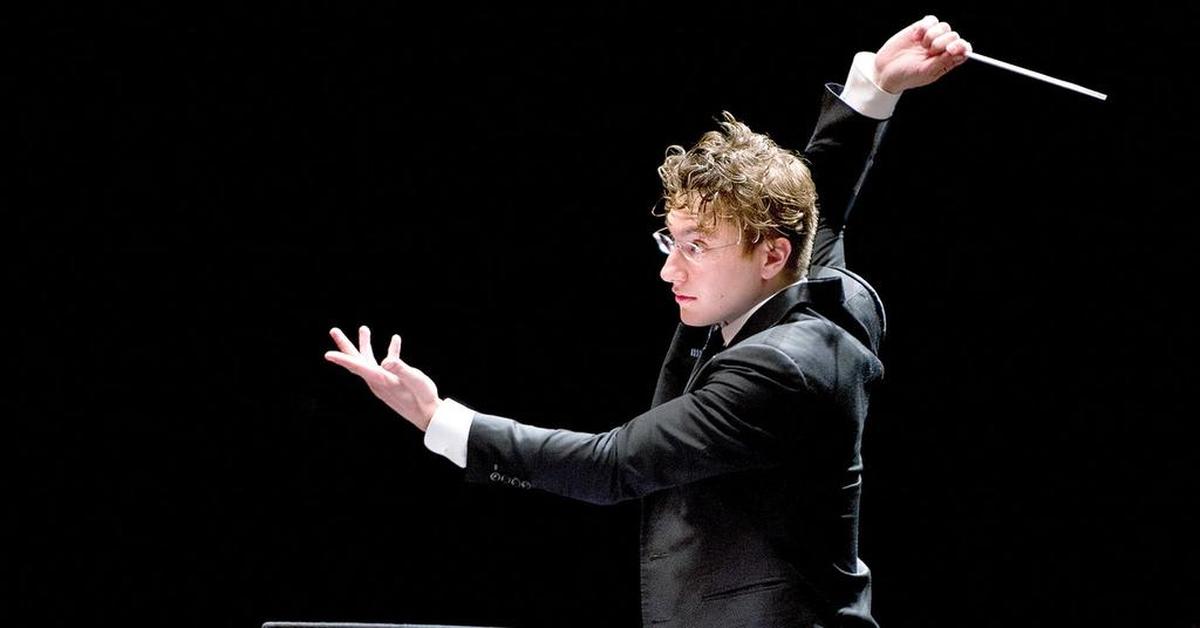 Louisville Orchestra music director Teddy Abrams earned his first Grammy nomination for “The American Project.”