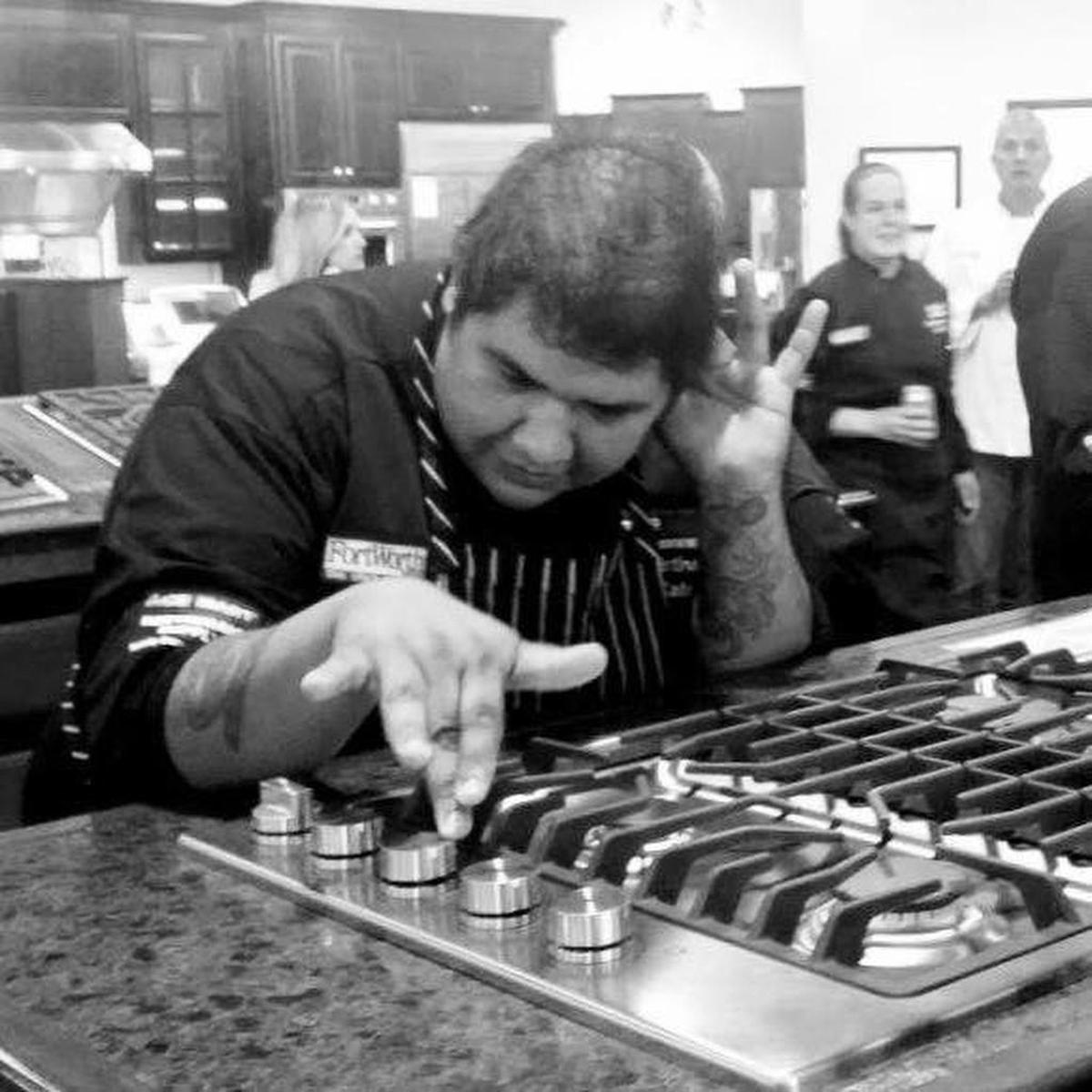 Chef Kevin Martinez