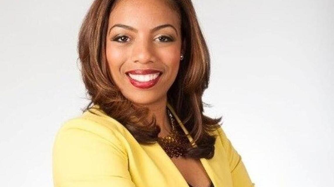 Another departure from Channel 8: Daytime anchor Alisha Laventure has exited station