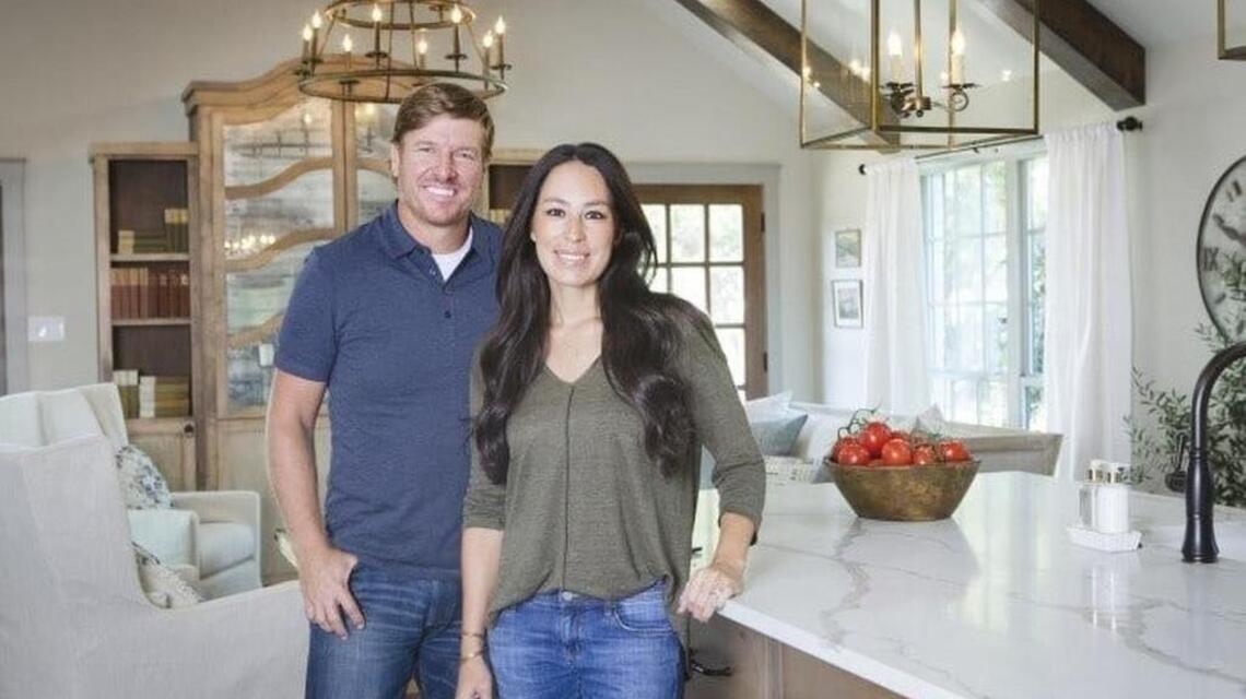 Fixer Upper star Chip Gaines is coming to a race track near you