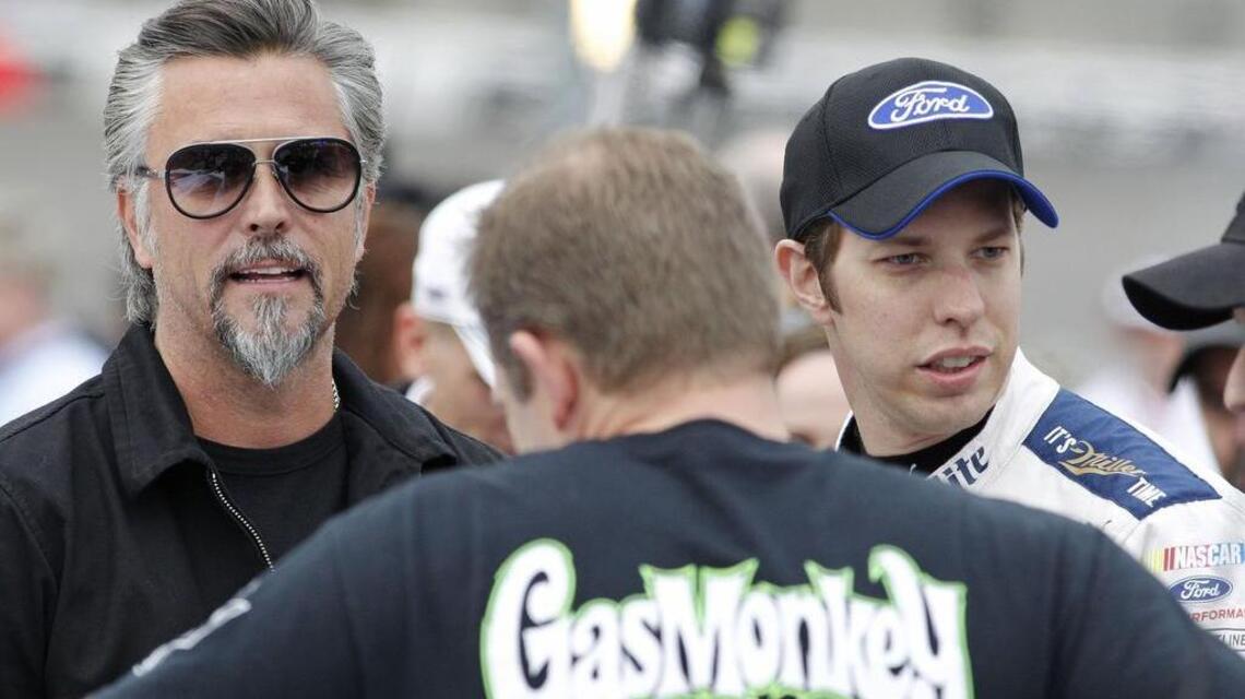 The ever-expanding sphere of Richard Rawlings’ influence: yes, a new reality show