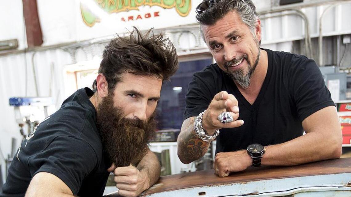 Aaron Kaufman revs up his post-‘Fast N Loud’ future