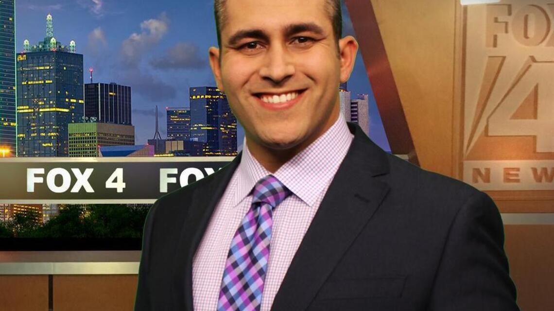 Alberto Romero joins Fox 4 weather team
