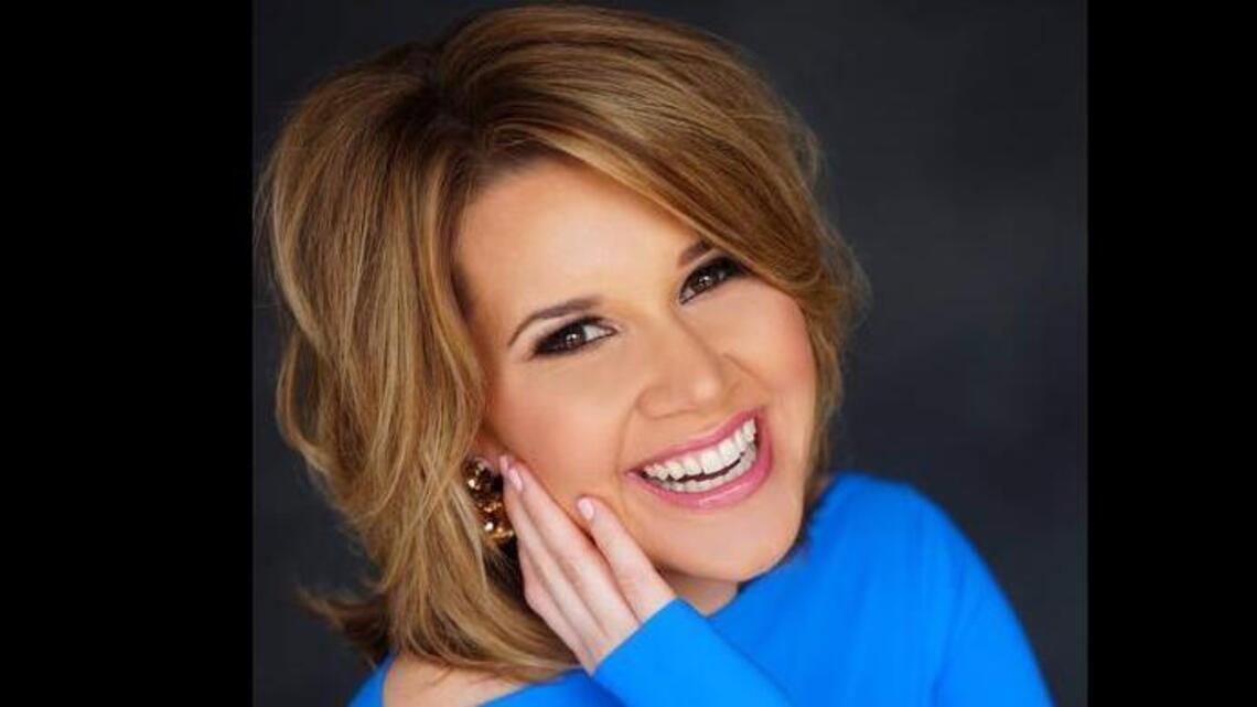 ‘News 8 Daybreak’ is getting a new co-anchor. And she’s from Texas