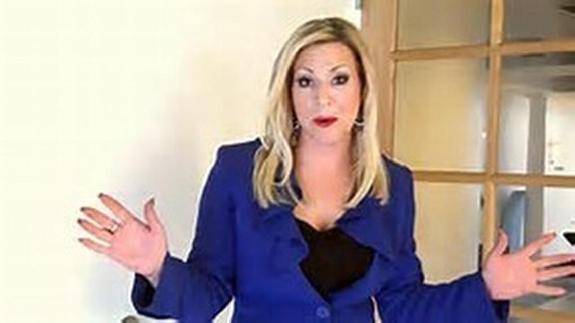 Was a CBS 11 traffic reporter passed over for job because of her age?
