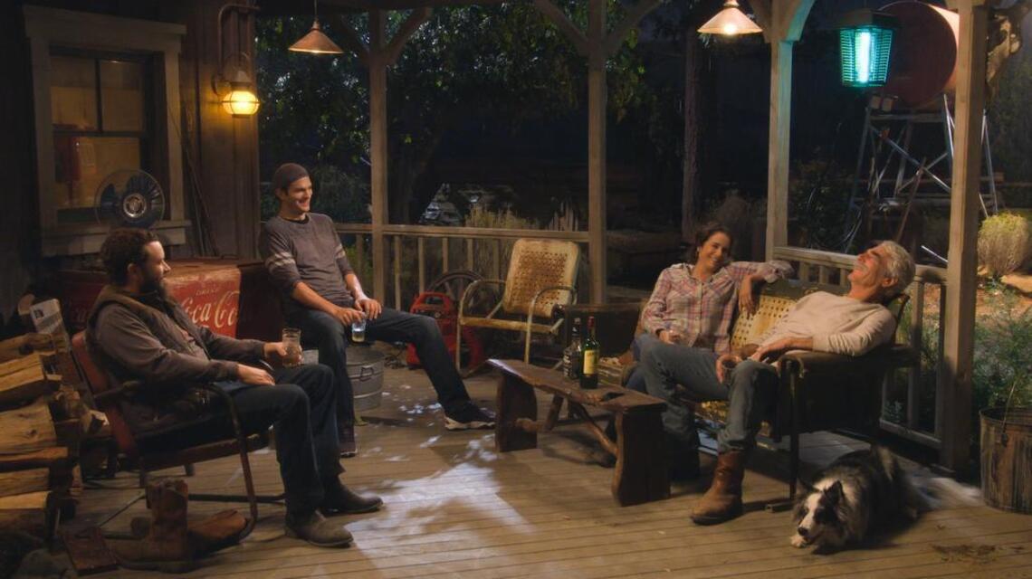 Characters in Netflix series ‘The Ranch’ say the darndest things | Fort ...