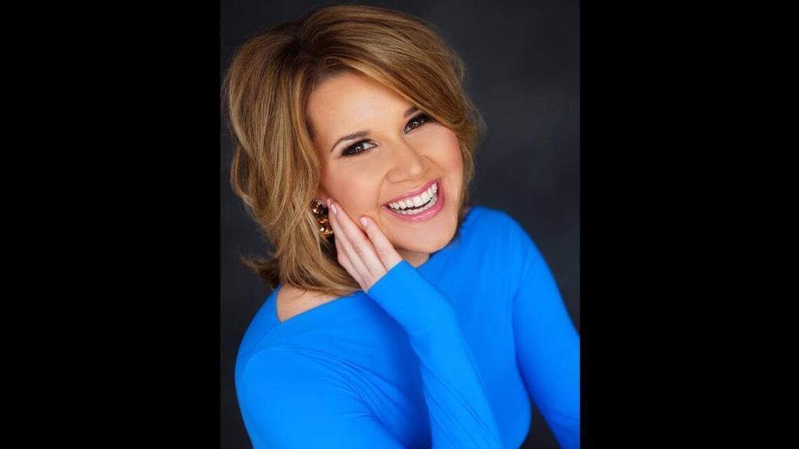 The new co-anchor at ‘News 8 Daybreak’ talks Texas, coffee and ‘Fishbowls’ [updated]