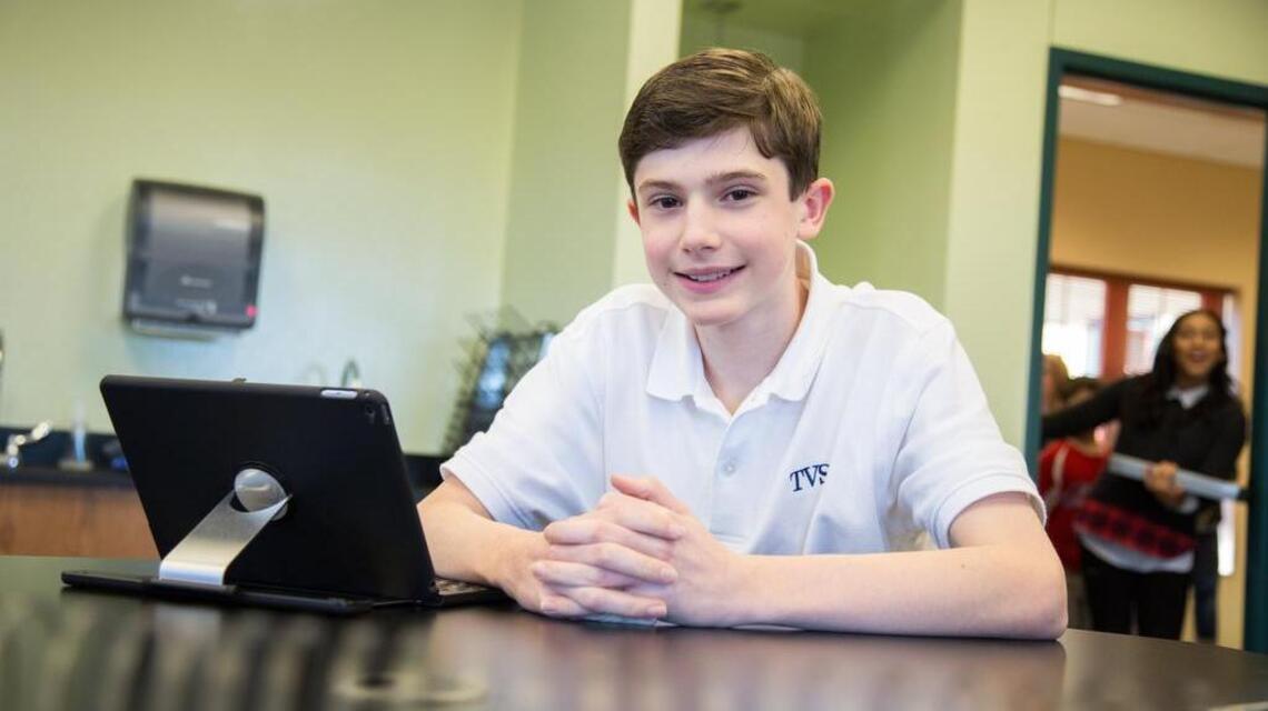 Trinity Valley teen’s feed-the-hungry efforts get nod from Nickelodeon
