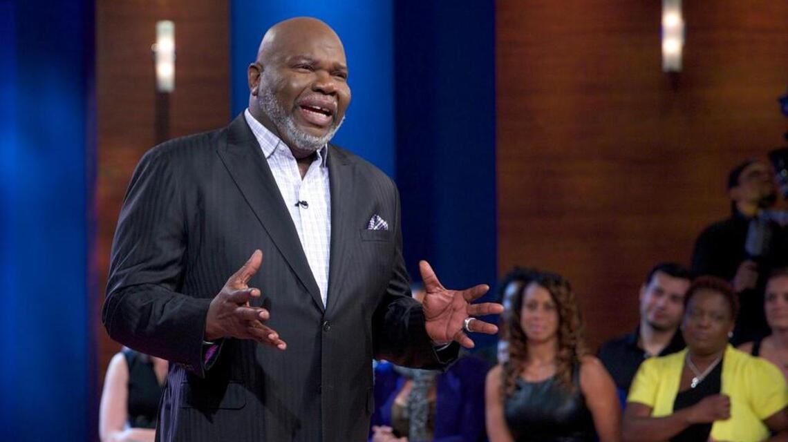 T.D. Jakes church volunteer body-slammed, cuffed at Potter’s House, video shows