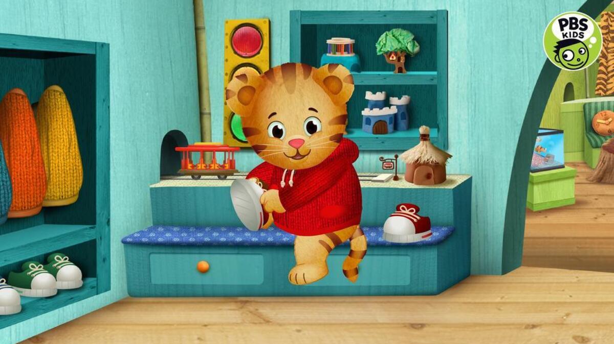 The new channel will include popular kids shows like Daniel Tiger’s Neighborhood.
