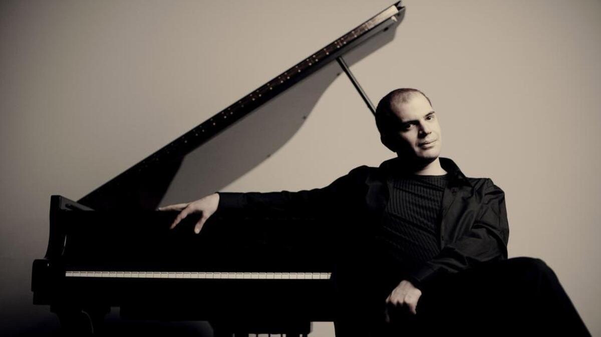 Pianist Kirill Gerstein performs “Rach 3” with the Dallas Symphony Orchestra Jan. 7 - 10, 2016