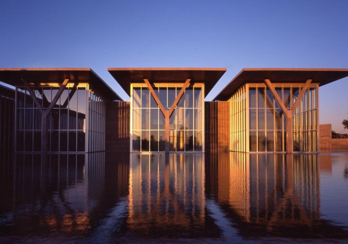 Tuesday evening lectures begin again at the Modern.