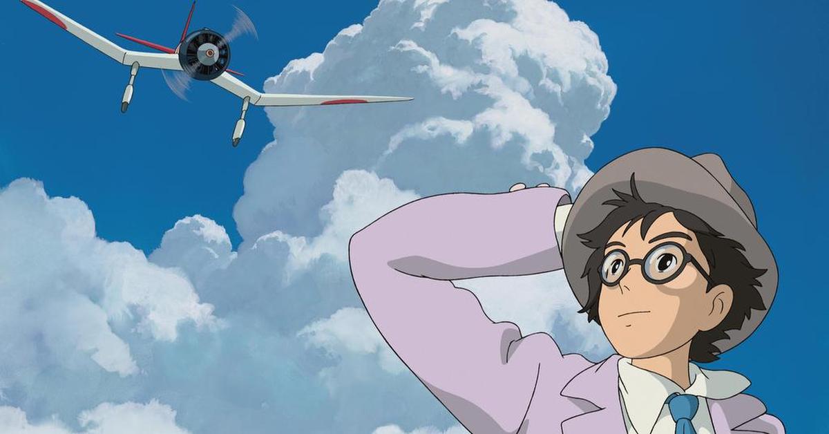 “The Wind Rises”