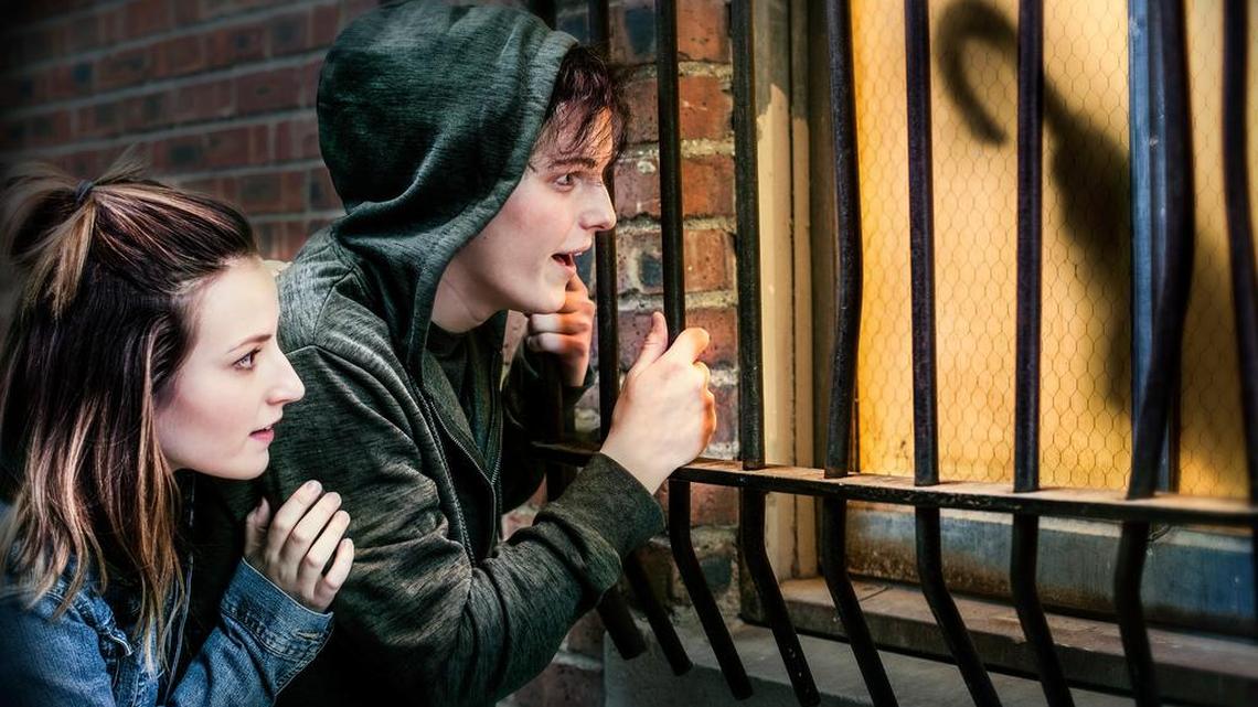 Casa's 'Neverland' reminds kids, adults that there's magic all around us