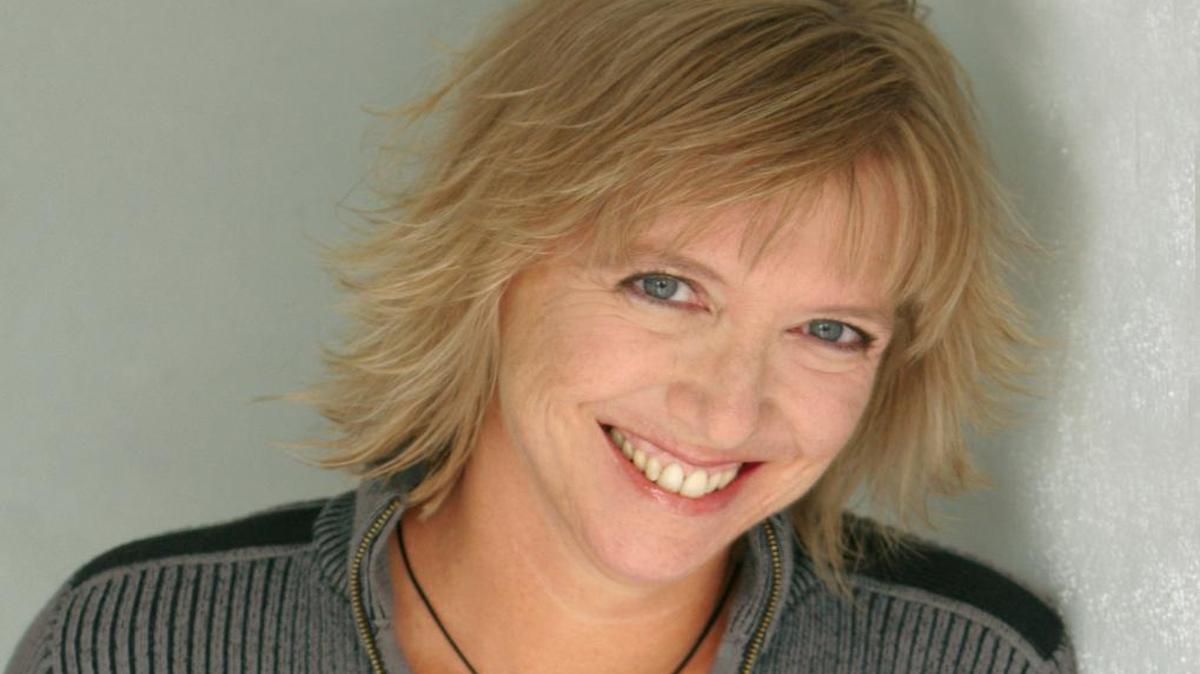 Author Suzanne Brockmann