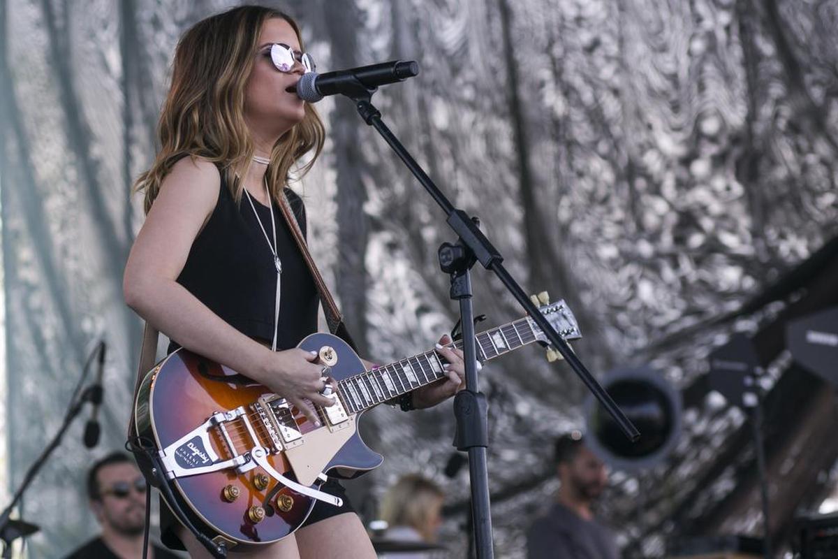Grammy Award winner Maren Morris will peform as part of the State Fair of Texas’ Chevrolet Main Stage concert series.