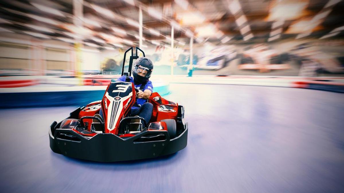 K1 Speed is opening a spot near the Legends Outlets Kansas City.