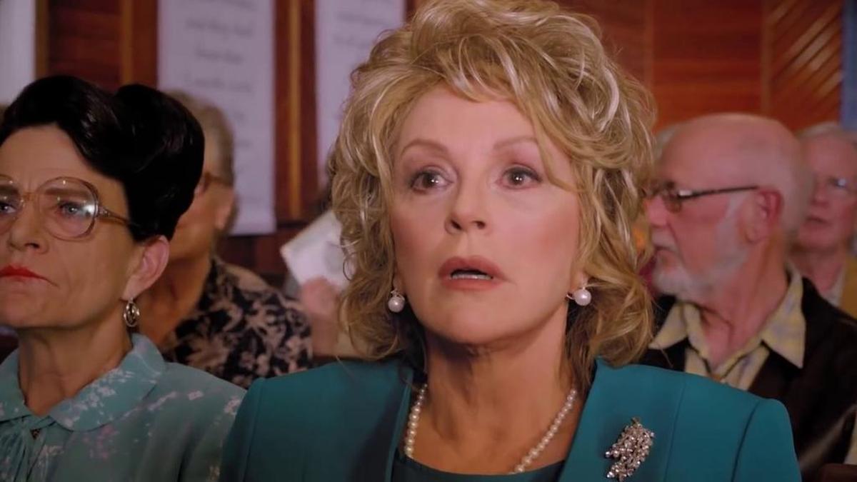 Bonnie Bedelia in “A Very Sordid Wedding”