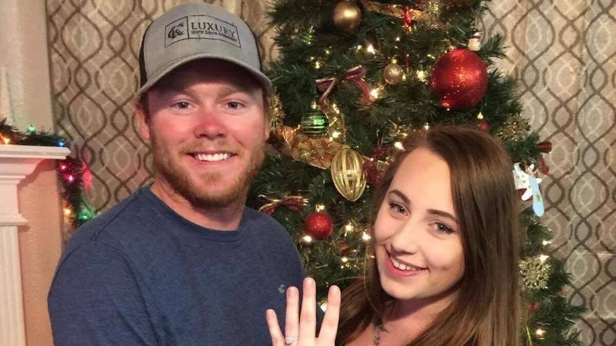 DELANEY LOCKWOOD &amp; DALTON ROMO
January 3, 2018