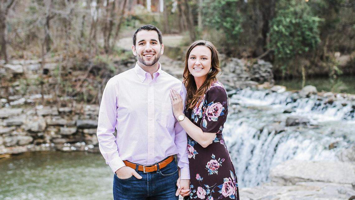 JESSICA NICOLE HAWKINS & CHARLES PAUL RIOLA April 1, 2018