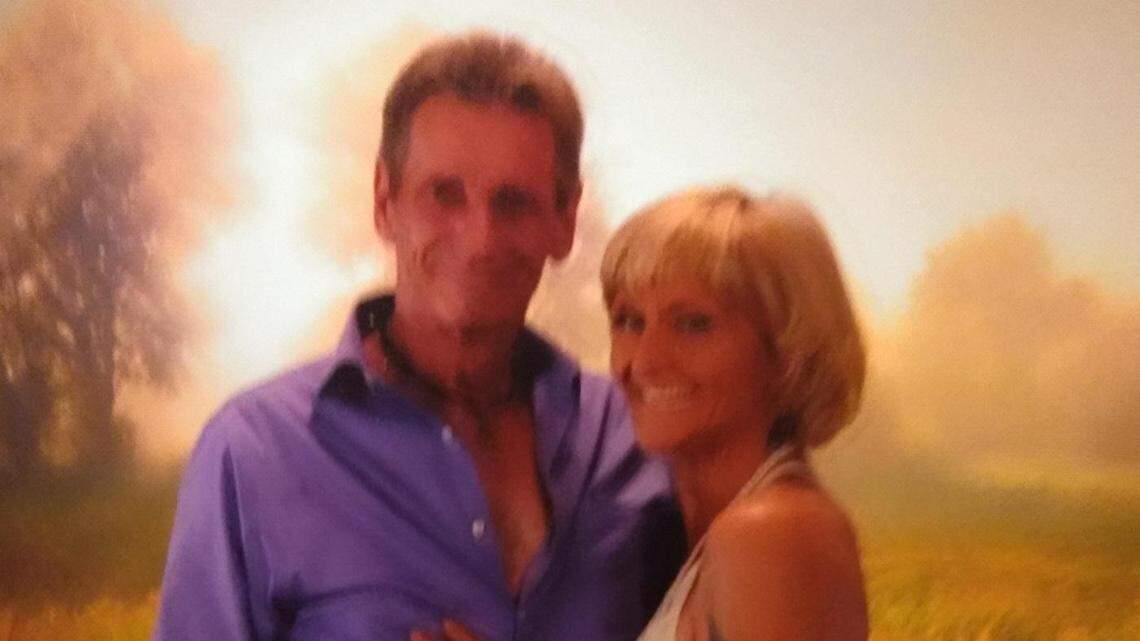 CHERYL LIVINGSTON & DANNY HENDERSON April 23, 2018