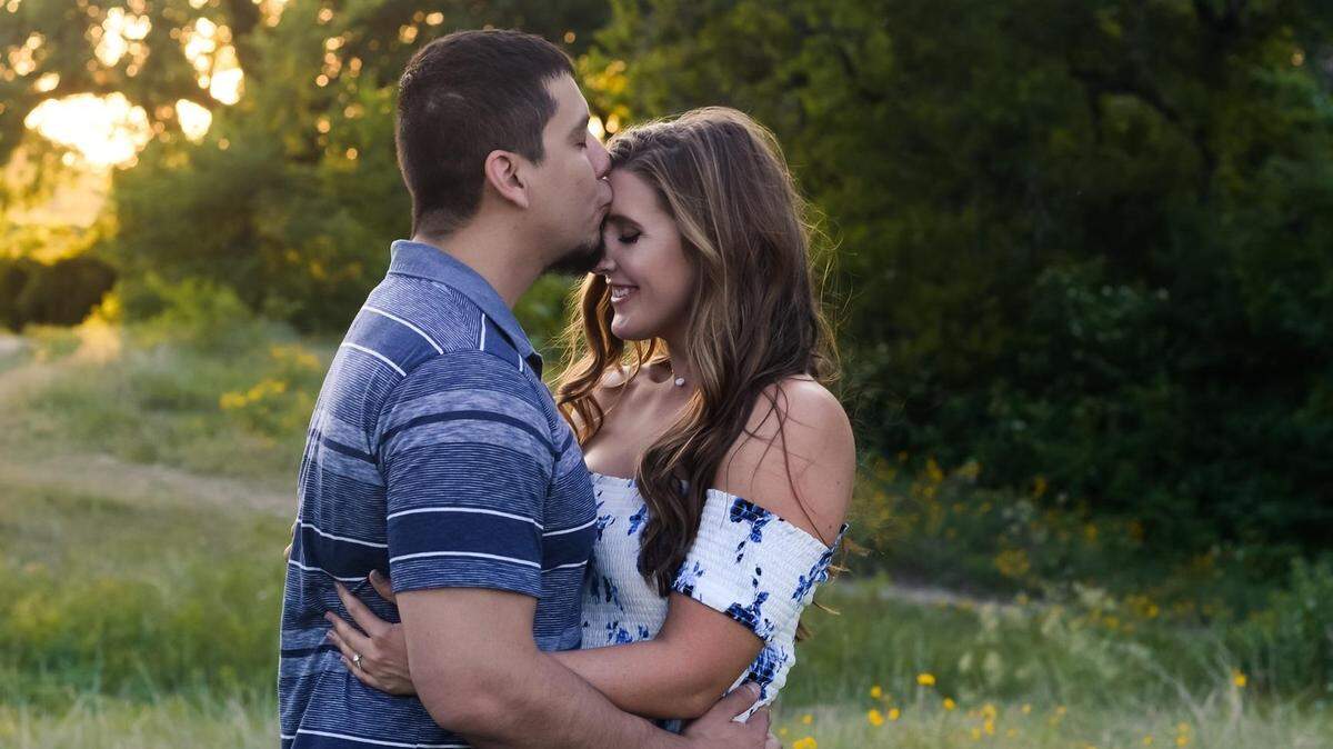 SAMANTHA ALEXANDRA BIRTALAN & ROBERT EDWARD REY
August 8, 2018
