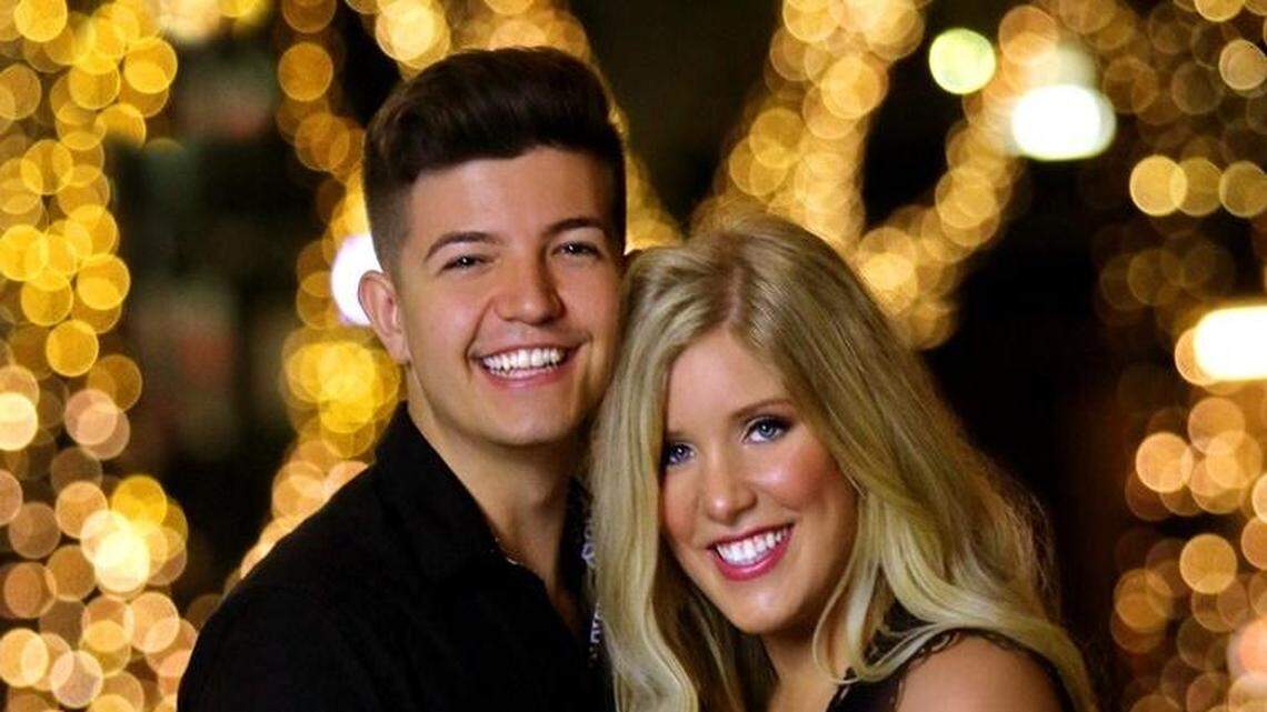 BRIANNA BARNHART & PRESTON ARSEMENT February 11, 2018