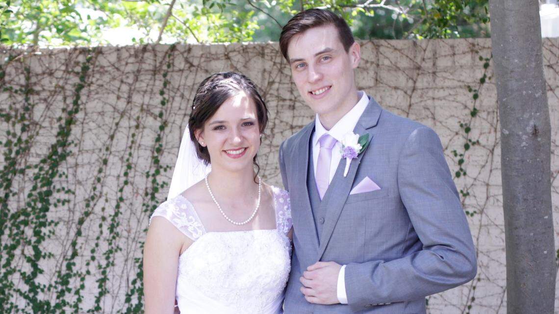 BETHANY DIANA SMITH & IAN MARC LONG - July 14, 2018