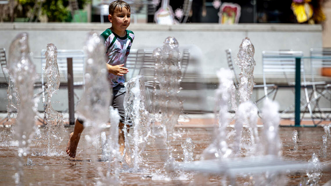 North Texas under extreme heat warning as temperatures may reach 108 degrees