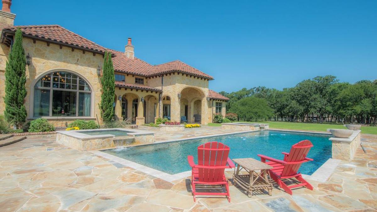 The home at 3100 Neri Road is priced $2,700,000.