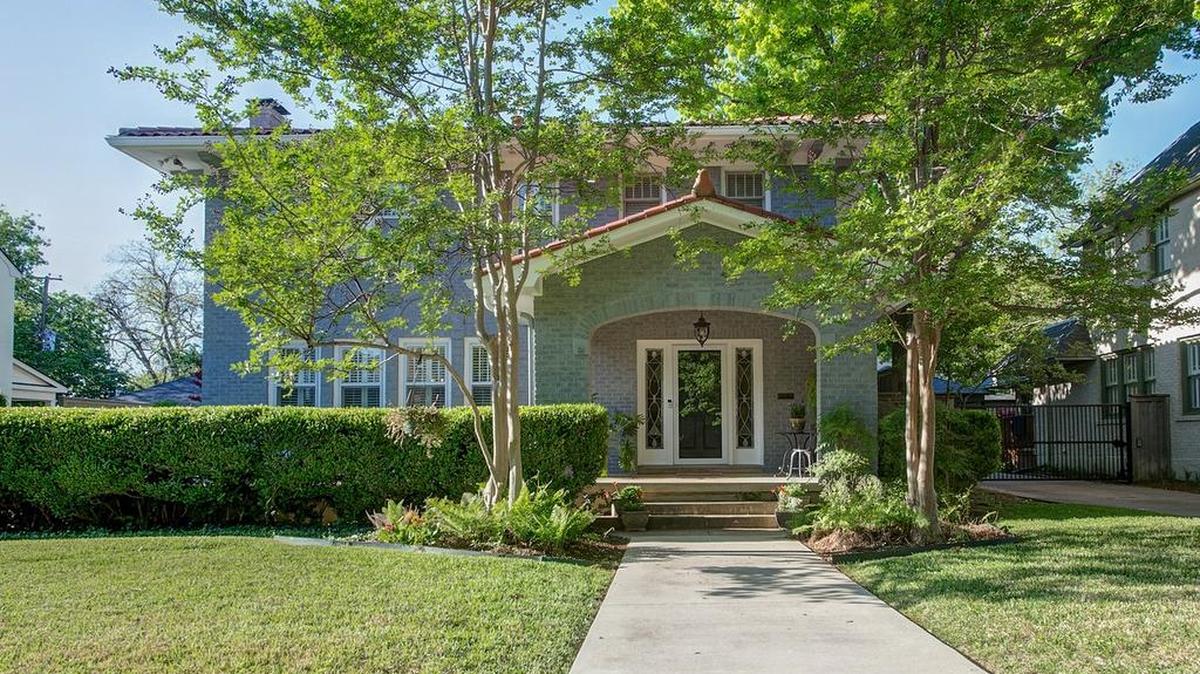 The home at 2017 Windsor Place is priced $679,000.