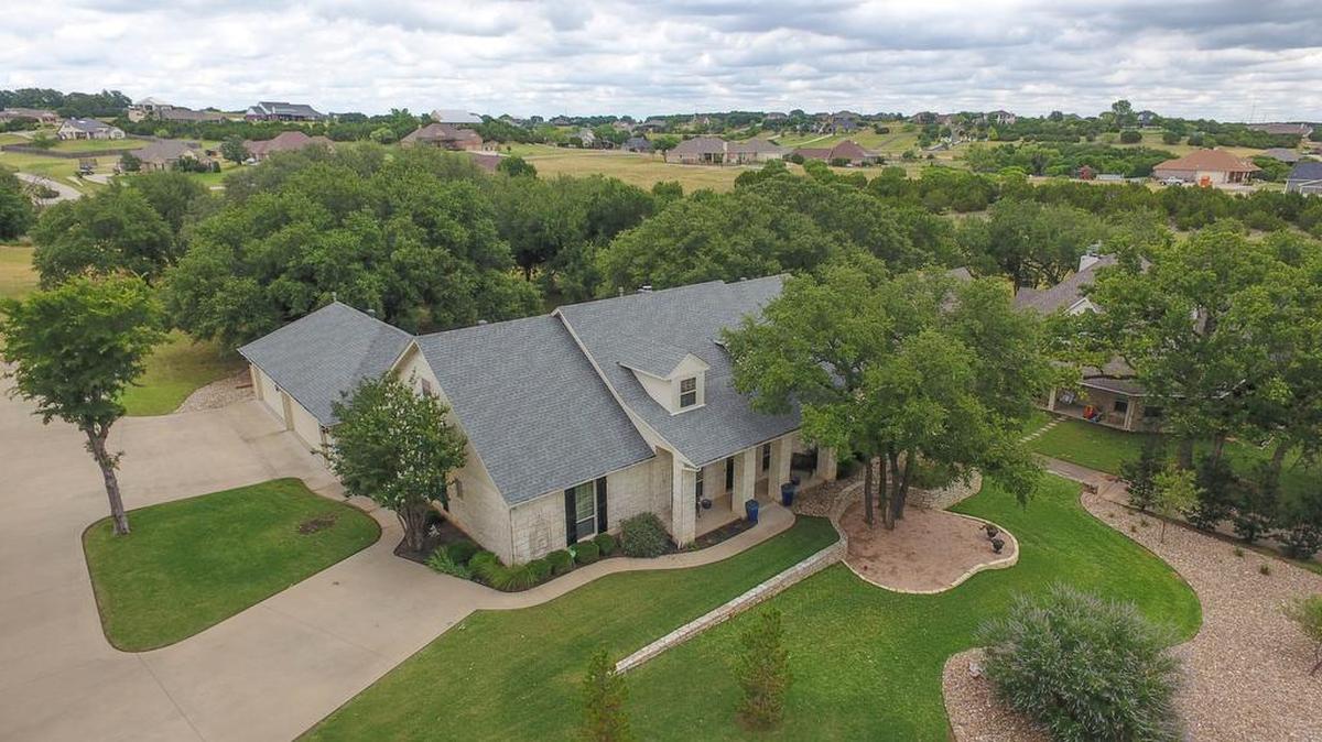 The home at 2104 Wills Way Drive is priced $539,500.