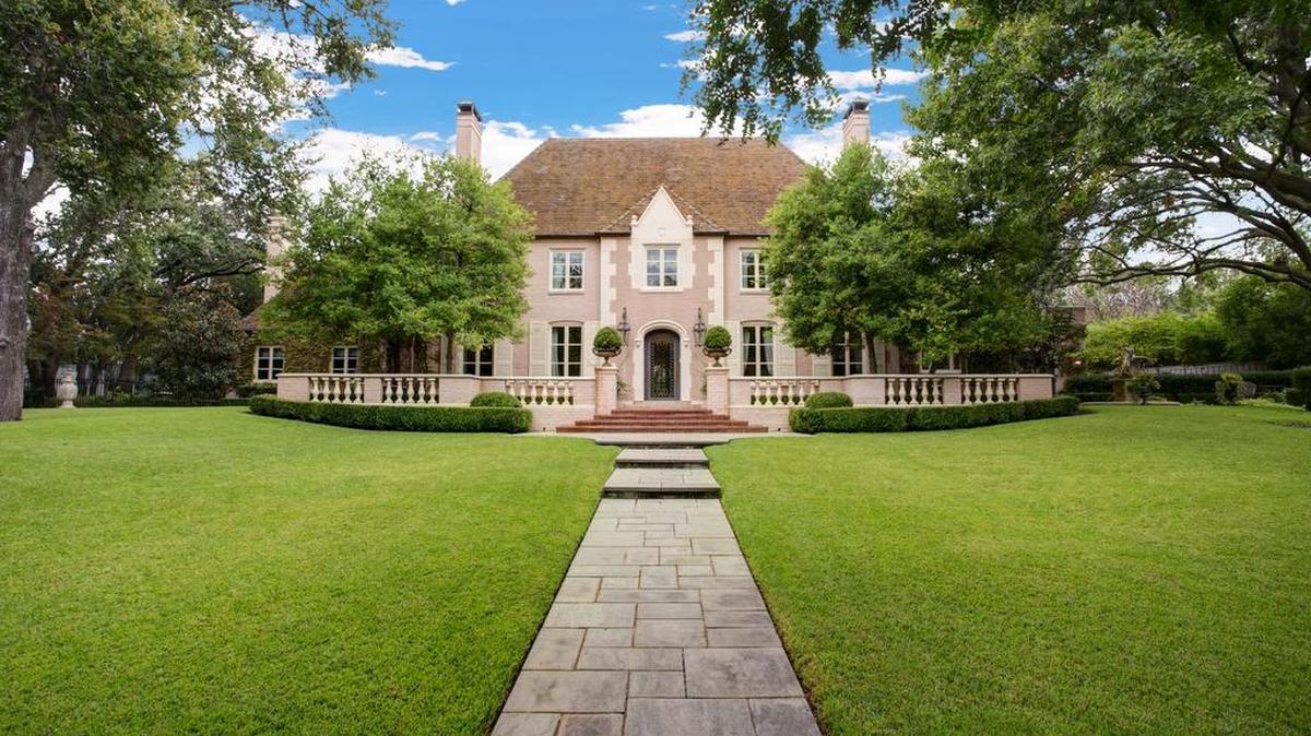 The home at 52 Westover Terrace is priced $4,650,000.