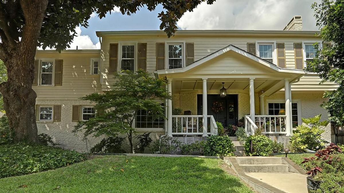 The home at 2454 Lofton Terrace is priced $825,000.