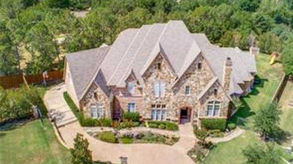 The home at 601 Chapel Court is priced $1,595,000.