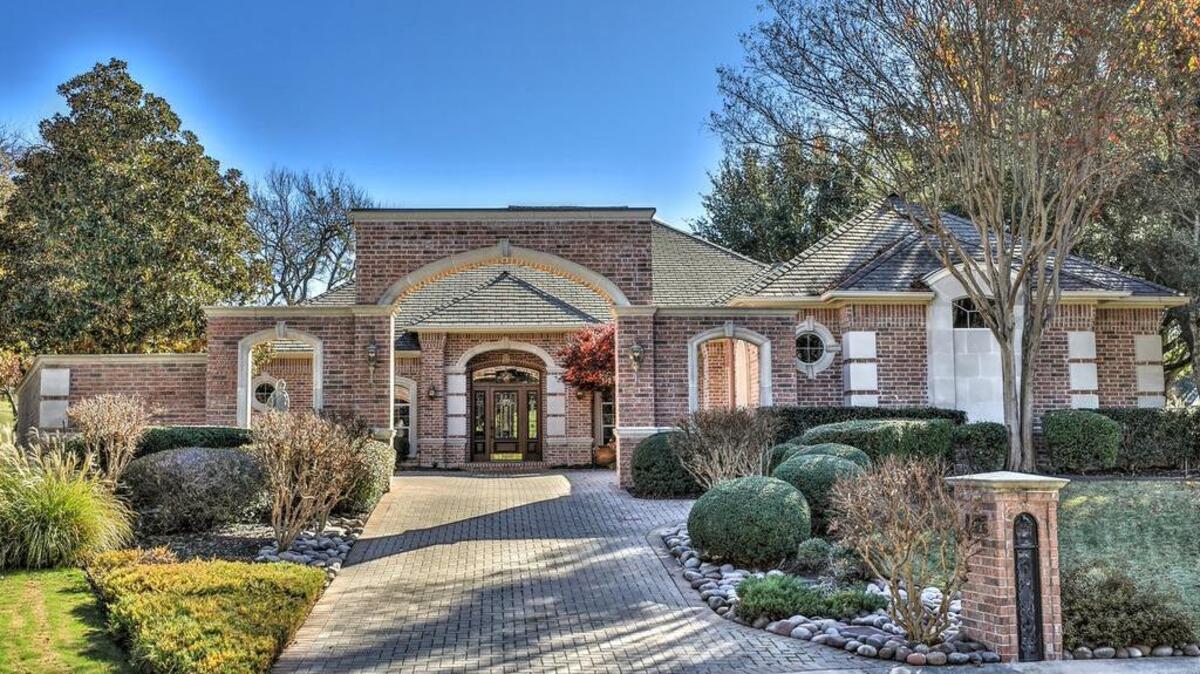 The home at 6917 Shadow Creek Court is open Sunday, December 17 from 2 to 4 p.m.
