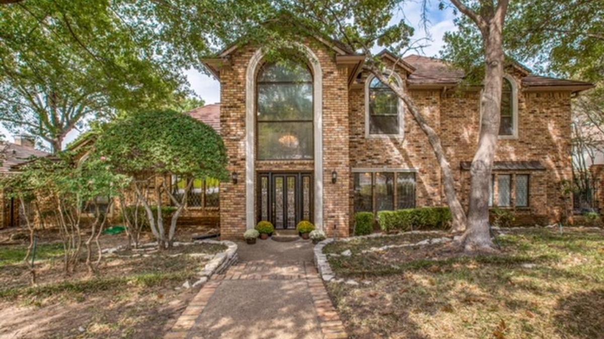 The home at 804 Portofino Drive is priced $520,000.