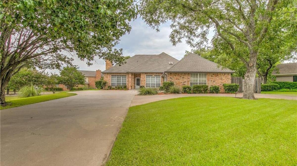The home at 6102 N. Waverly Court is priced $319,900.