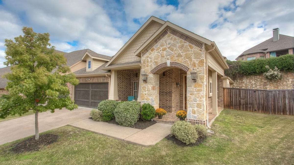 The home at 7337 Valencia Grove Court is open Sunday, January 13 from 2 to 4 p.m.
