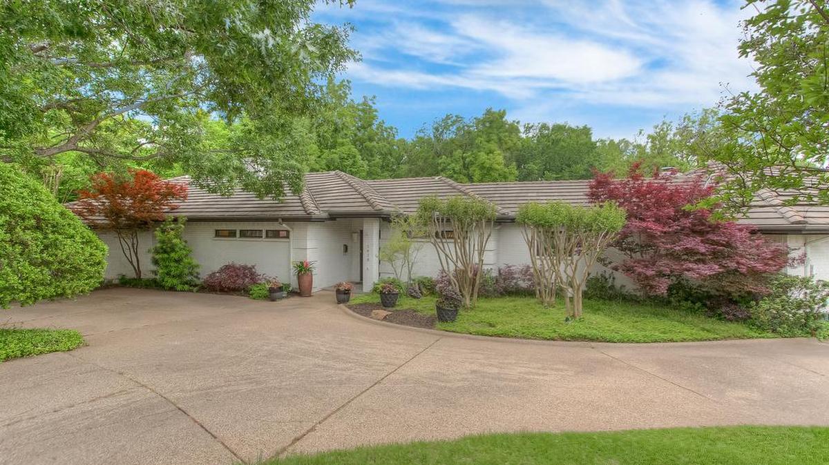 The home at 2420 Stanley Avenue is open Sunday, August 12 from 1 to 3 p.m.