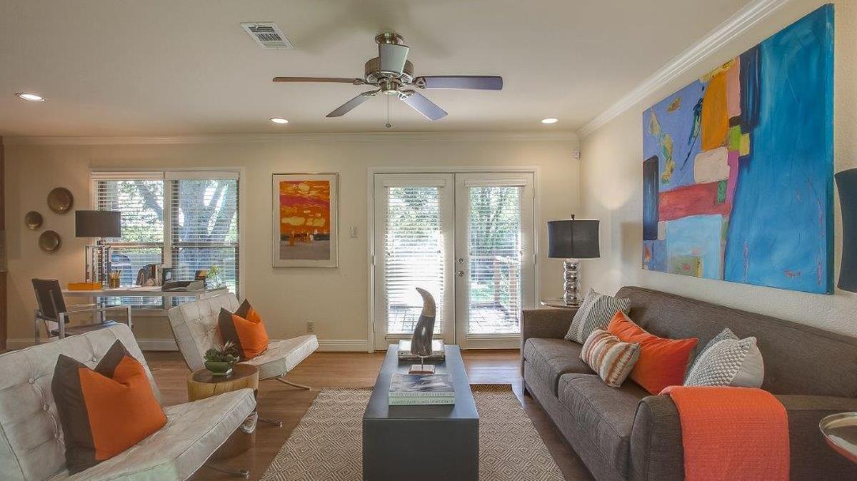 The home at 4625 Selkirk Drive is open Sunday, October 22 from 1 to 3 p.m.