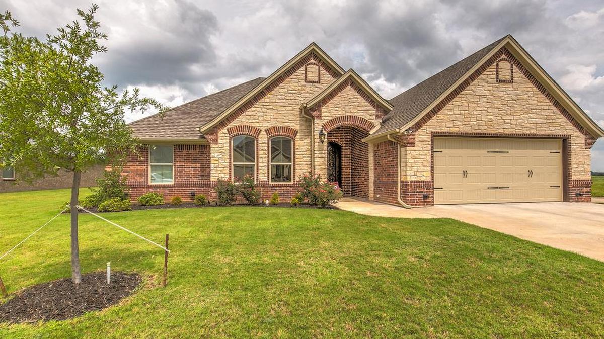 The home at 427 River Bank Lane is priced $309,000.